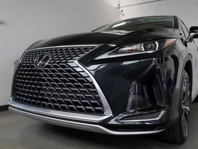 Photo of 2021 Black Lexus RX 350