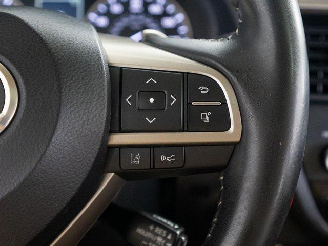 Photo of 2021 Black Lexus RX 350