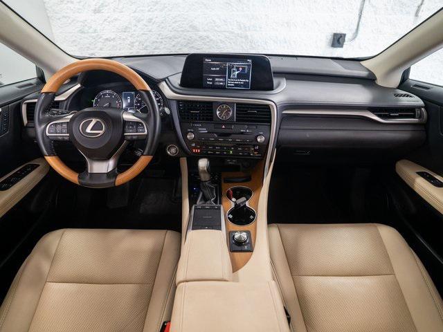 Photo of 2021 Black Lexus RX 350