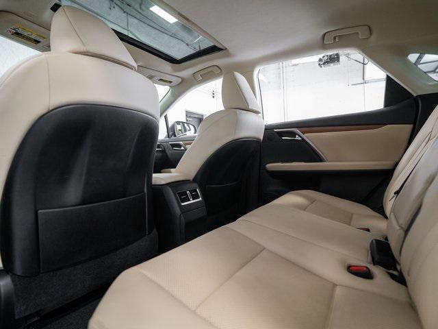 Photo of 2021 Black Lexus RX 350