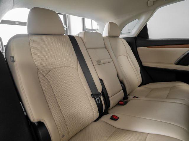 Photo of 2021 Black Lexus RX 350