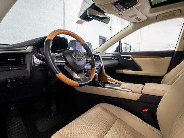 Photo of 2021 Black Lexus RX 350