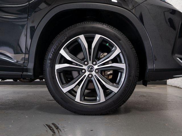 Photo of 2021 Black Lexus RX 350