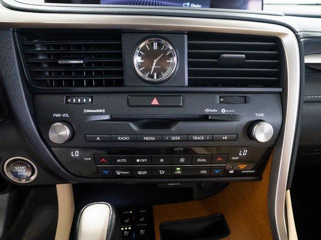 Photo of 2021 Black Lexus RX 350
