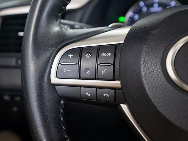 Photo of 2021 Black Lexus RX 350