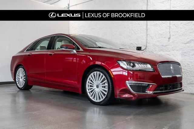 2017 Lincoln MKZ