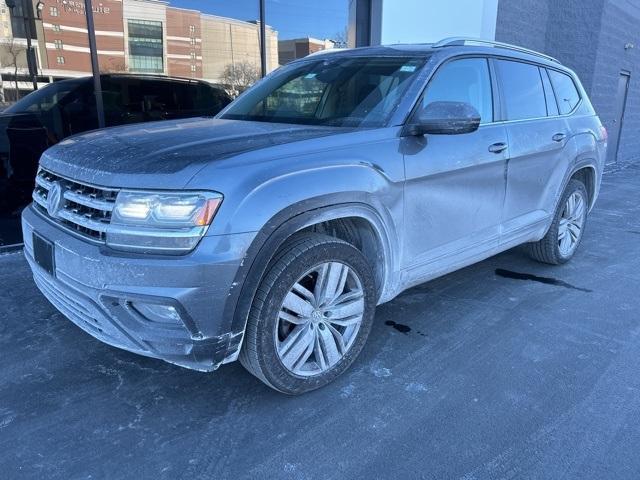 2019 Volkswagen Atlas