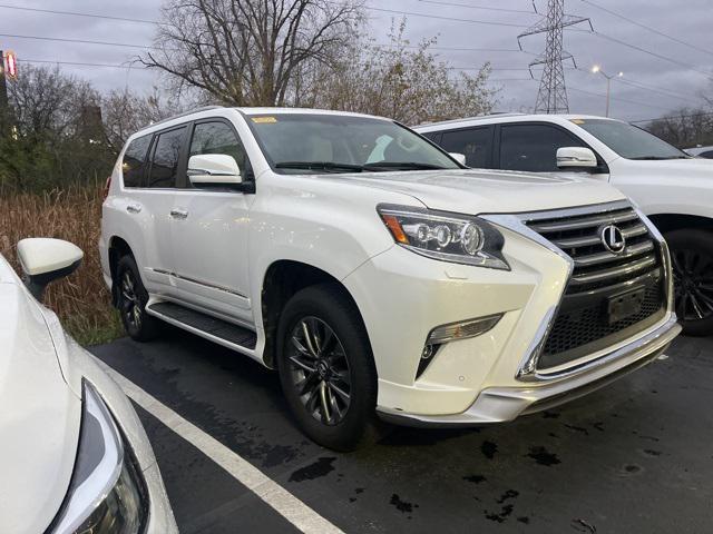 2019 Lexus Gx 460