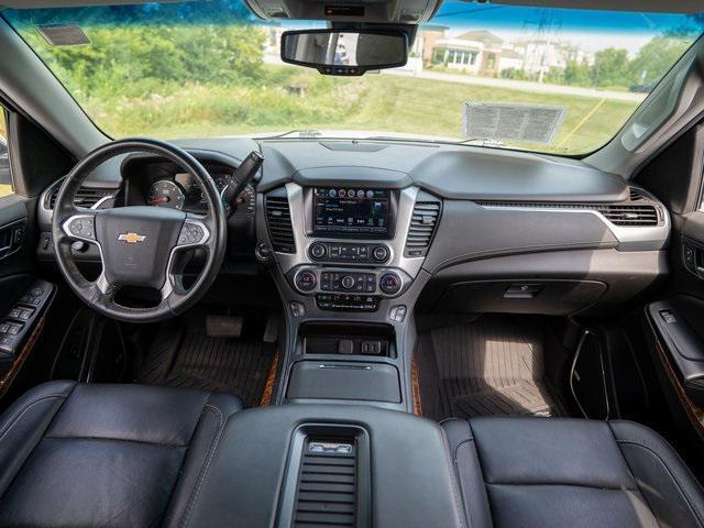 Photo of 2020 Summit White Chevrolet Tahoe