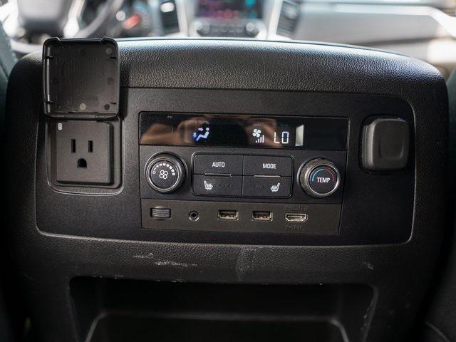 Photo of 2020 Summit White Chevrolet Tahoe
