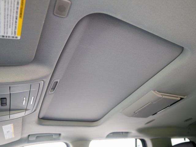 Photo of 2020 Summit White Chevrolet Tahoe