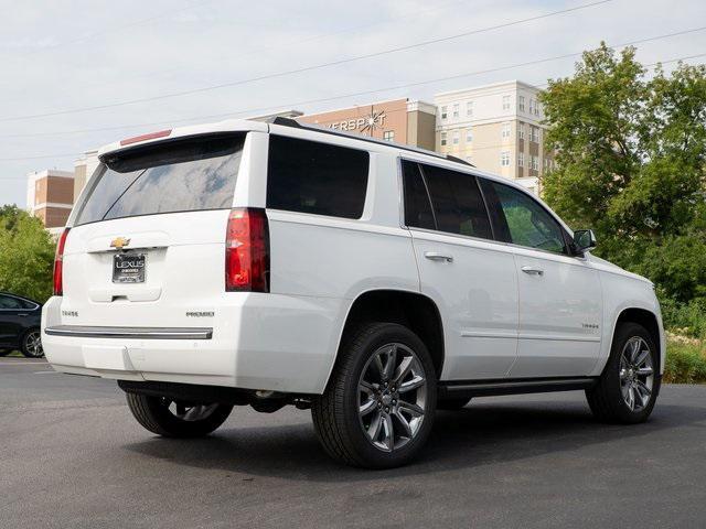 Photo of 2020 Summit White Chevrolet Tahoe