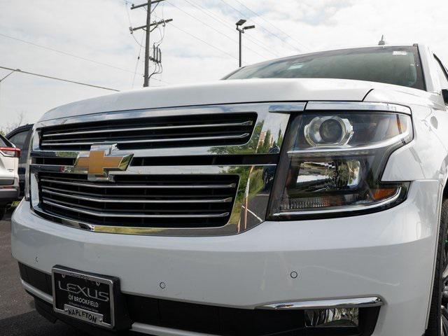 Photo of 2020 Summit White Chevrolet Tahoe