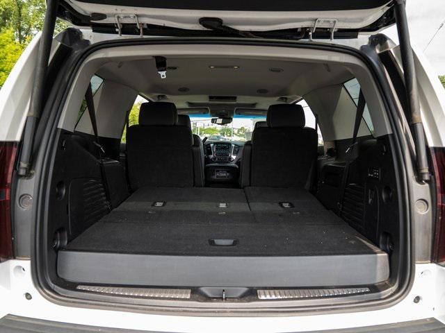 Photo of 2020 Summit White Chevrolet Tahoe