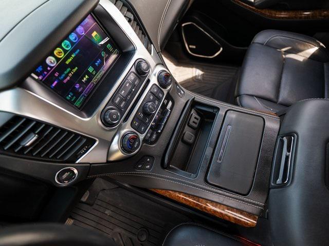 Photo of 2020 Summit White Chevrolet Tahoe