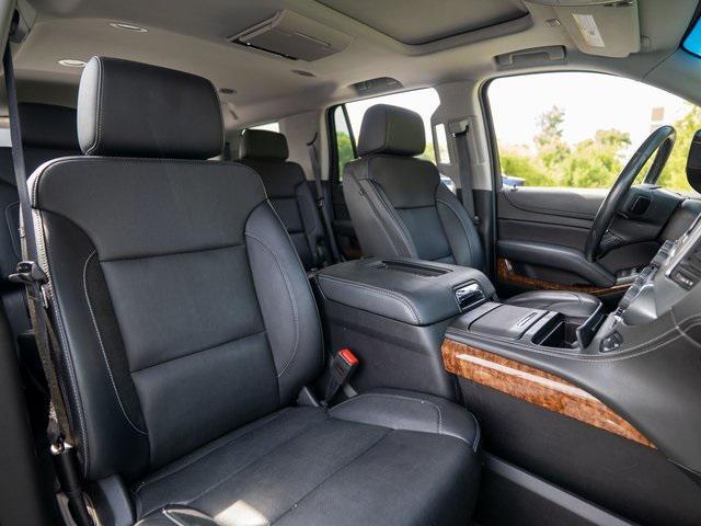 Photo of 2020 Summit White Chevrolet Tahoe