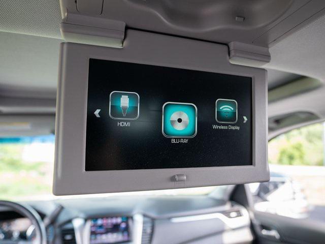 Photo of 2020 Summit White Chevrolet Tahoe