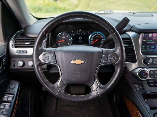 Photo of 2020 Summit White Chevrolet Tahoe
