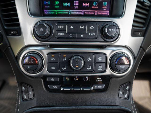 Photo of 2020 Summit White Chevrolet Tahoe