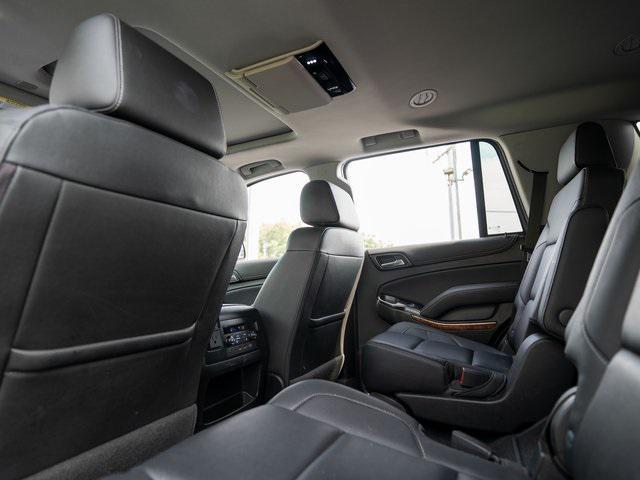 Photo of 2020 Summit White Chevrolet Tahoe