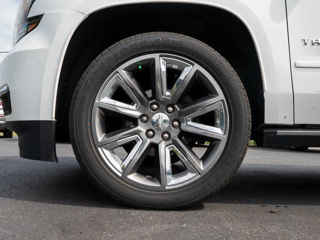 Photo of 2020 Summit White Chevrolet Tahoe