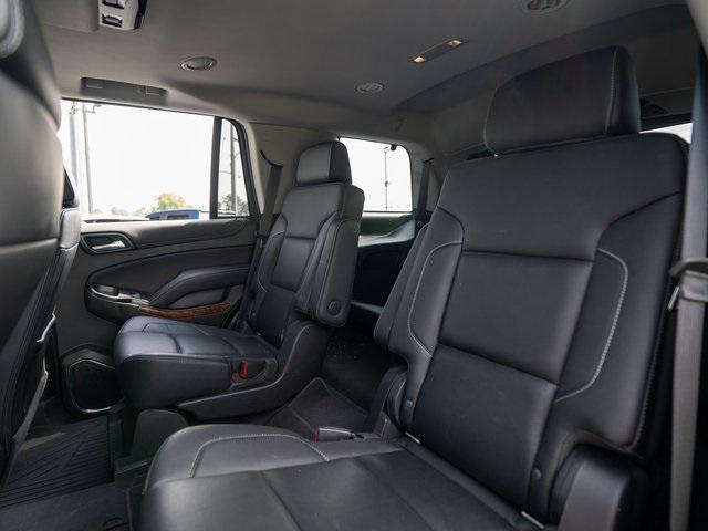 Photo of 2020 Summit White Chevrolet Tahoe