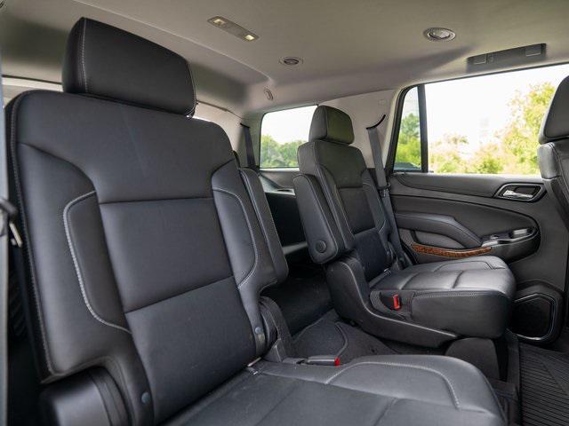 Photo of 2020 Summit White Chevrolet Tahoe