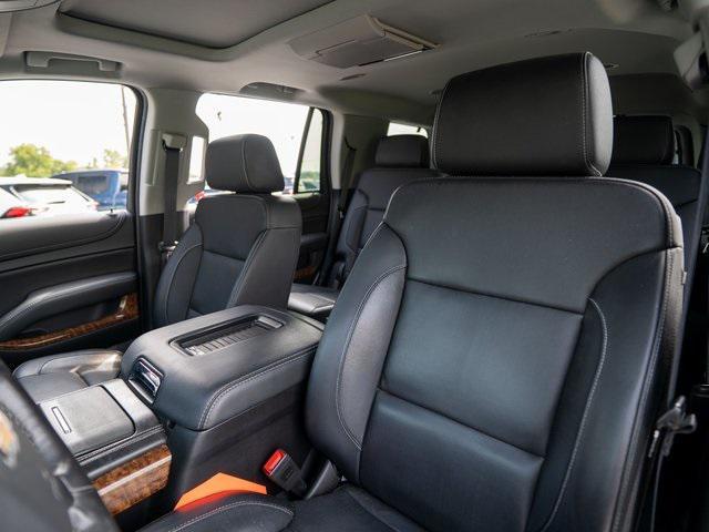 Photo of 2020 Summit White Chevrolet Tahoe
