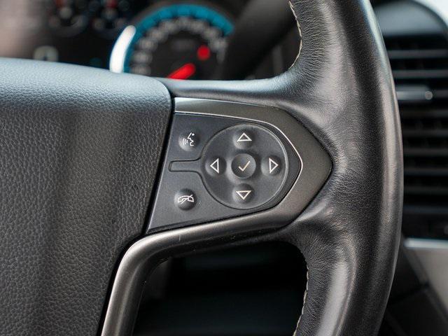 Photo of 2020 Summit White Chevrolet Tahoe