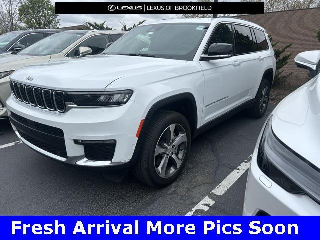 2024 Jeep Grand Cherokee L