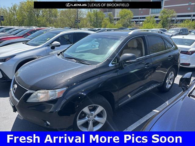 2011 Lexus Rx 350