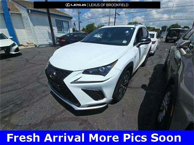 2021 Lexus Nx 300