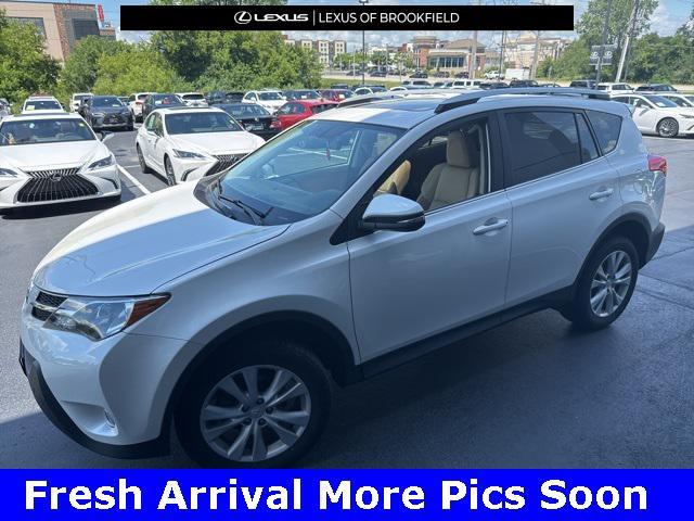 2013 Toyota RAV4