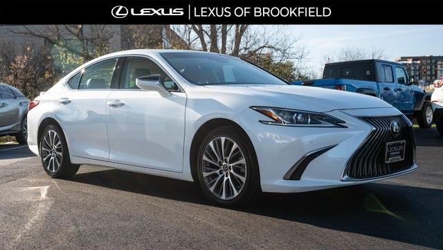 2021 Lexus Es 250