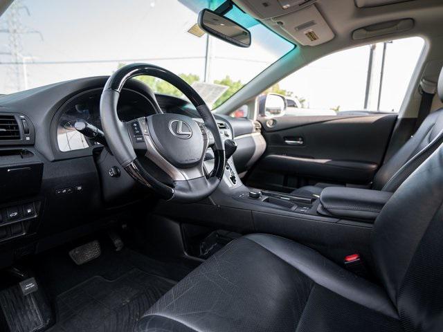 Photo of 2015 Nebula Gray Pearl Lexus RX 350