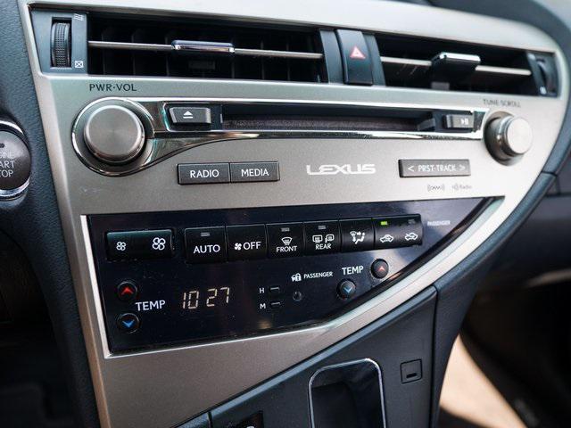 Photo of 2015 Nebula Gray Pearl Lexus RX 350