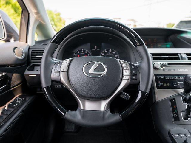 Photo of 2015 Nebula Gray Pearl Lexus RX 350