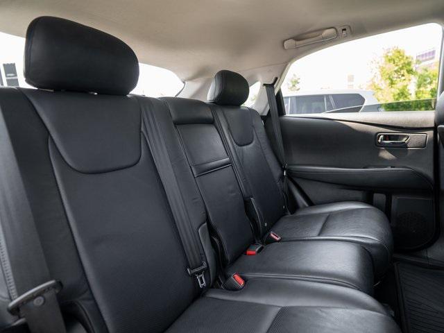 Photo of 2015 Nebula Gray Pearl Lexus RX 350