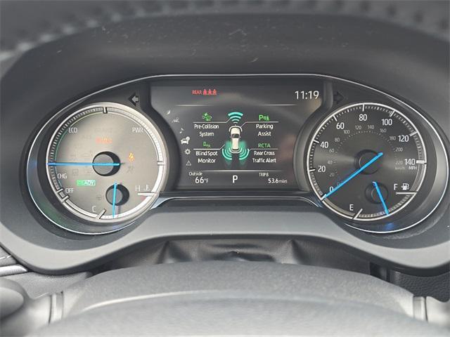 Photo of 2024 Wind Chill Pearl Toyota Venza