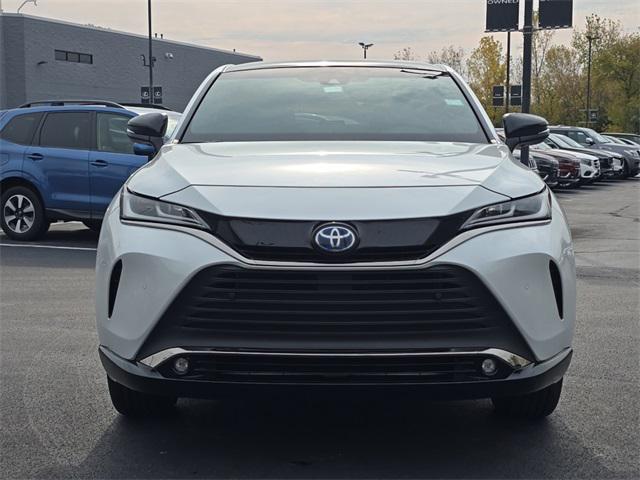 Photo of 2024 Wind Chill Pearl Toyota Venza