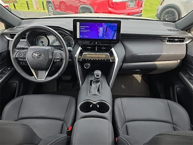 Photo of 2024 Wind Chill Pearl Toyota Venza