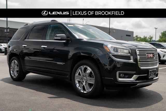 2015 GMC Acadia
