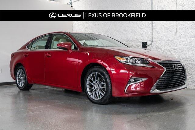 2018 Lexus Es 350