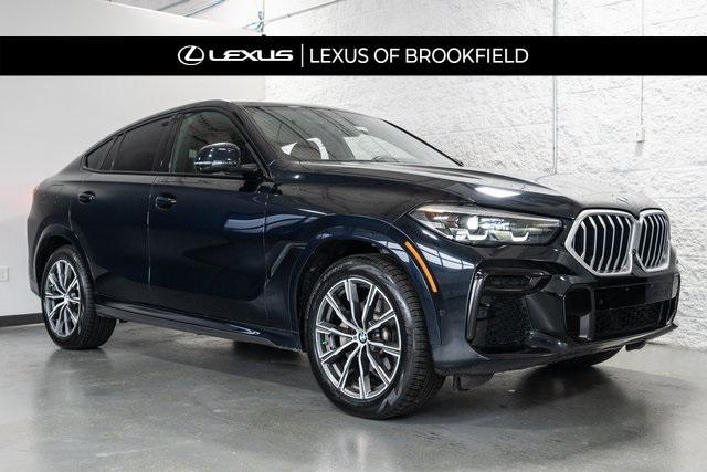 2022 BMW X6