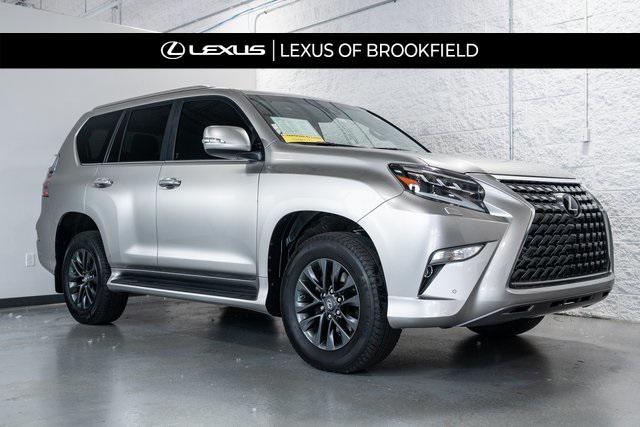 2022 Lexus Gx 460