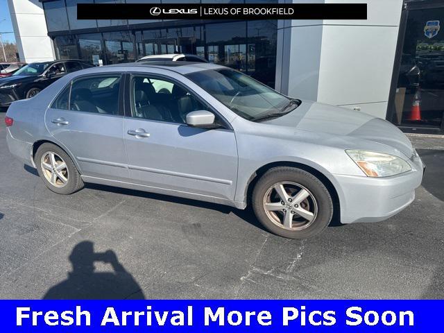 2005 Honda Accord