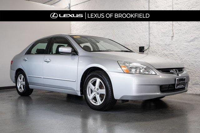 2005 Honda Accord