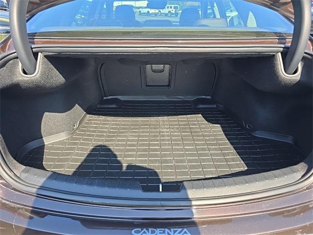 Photo of 2018 Granite Brown Kia Cadenza