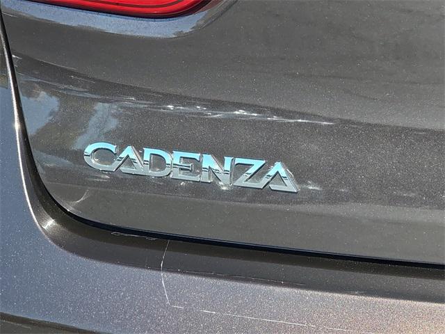 Photo of 2018 Granite Brown Kia Cadenza