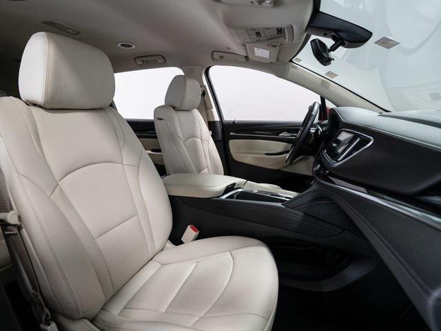 Photo of 2024 Cherry Red Tintcoat Buick Enclave